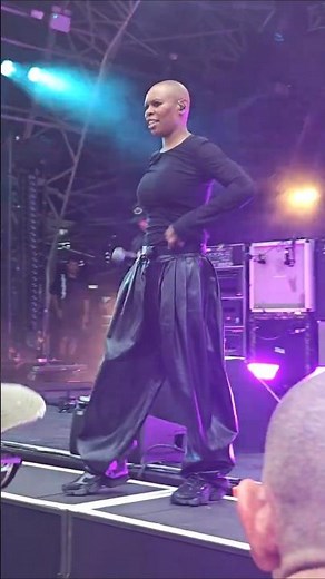 Skunk Anansie ~ Dreamland (Margate) 19th June 2026. ‪@skunkanansieofficial‬ #livemusic