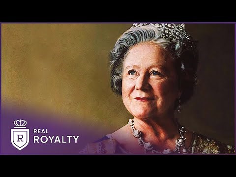 A Century In 100 Minutes | The Marvellous Life Of The Queen Mother | Real Royalty