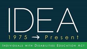 IDEA 45 Years Slide Show (With Audio Description) - Individuals with Disabilities Education Act