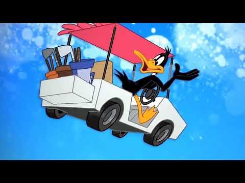 Daffy Duck and Bugs Bunny - Driver's license (Baffy)