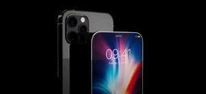 Concept iPhone 13 Pro đẹp xuất sắc, sẽ gây bão nếu trở thành hiện thực