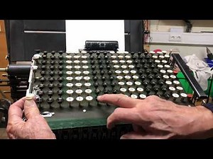 Burroughs Electromechanical Calculator from 1926