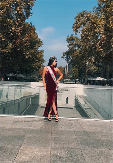 Ganadora del Miss Escolar 2024 Representará a Chile