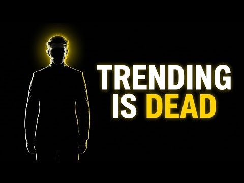 YouTube Trending Is Dead: How to Find Micro-Trends Now