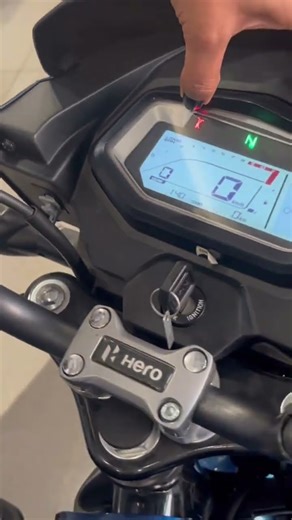 Hero glamour xtec new 2025 model e20 version #ranubikerpoint #automobile