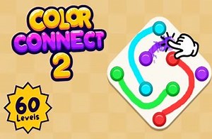 Color Connect - kostenlos spielen | ohne Anmeldung 🕹️