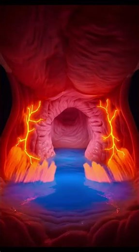 Drinking Cold Water Daily? Watch This! 💧 | 3D Science