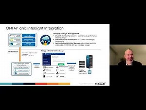 NetApp and Cisco's ONTAP Integration with FlexPod