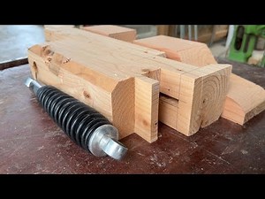 50-Year-Old Carpenter's DIY Idea Stuns Engineers! Furniture From Motorcycle Shock Absorbers.