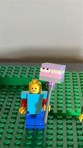 POV: Meeting other players on a Minecraft server😂