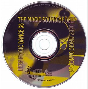 Deep Magic Dance 36
