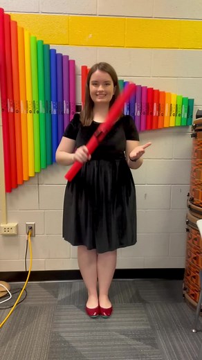 One of my favorite boomwhacker videos I’ve ever done! #throughthefireandflames #boomwhackers #dragonforce @DragonForce @Herman Li