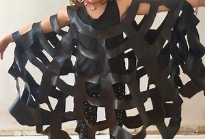 Déguisement toile d'araignée : le costume à réaliser en un rien de temps pour Halloween