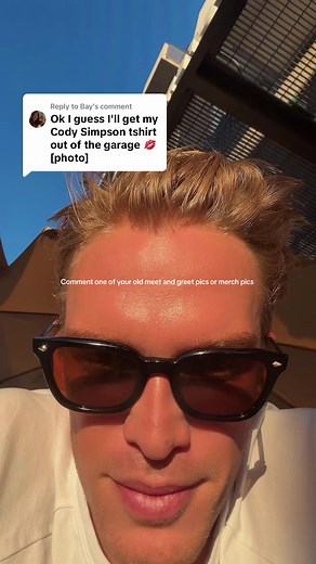 Cody Simpson's Latest Music and Meet and Greet Highlights