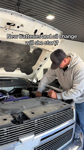 Car won’t start after sitting long? New batteries and oil change — will it start?