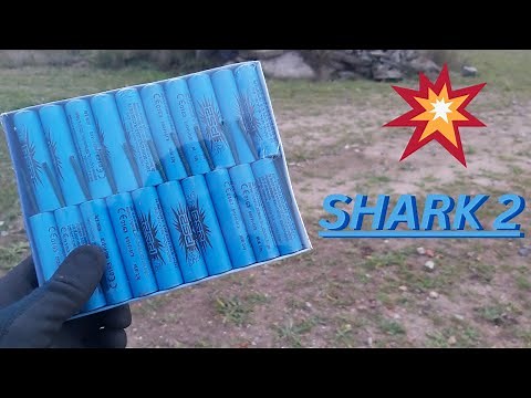 PETARDA SHARK 2 | PS2 | NEU 2023 [2g] 💥🧨
