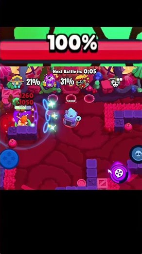 Defence Turret vs Brawlers Who Better Damage? #brawlstars