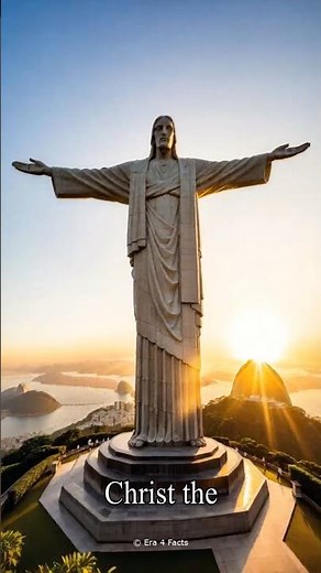 Epic Christ the Redeemer Facts That'll Amaze You #jesuschrist #jesus #christ