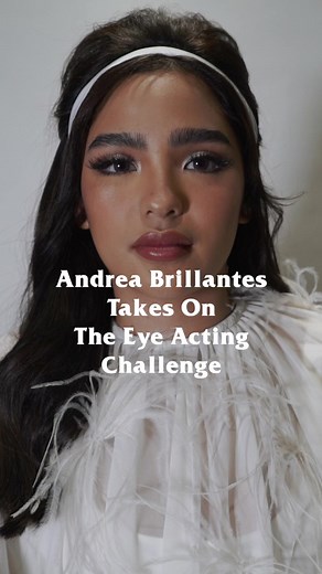 Our Wonder cover star Andrea Brillantes has already played multiple roles on the big screen, but she took on a different acting challenge this time around 👀 P.S. She nailed each one of them, tbh 😉 Check out the full #WonderxAndreaBrillantes cover story on Wonder.ph 💫 | Wonder Mag PH
