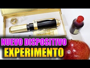 ✅ Como funciona el HYALURON PEN? 💉💋 TUTORIAL / EXPERIMENTO - Aplicar HIALURONICO SIN AGUJAS 🔥