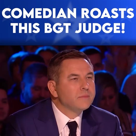 COMEDIAN ROASTS JUDGES! Simon Loves It! #BGT #simoncowell #funny | Comedians Got Talent