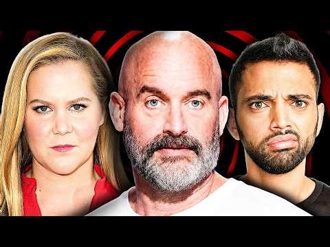 The Most Hated Comedians On The Internet