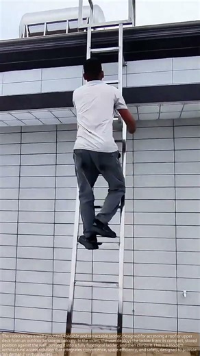 This Isn't a Ladder, It's a Transformer