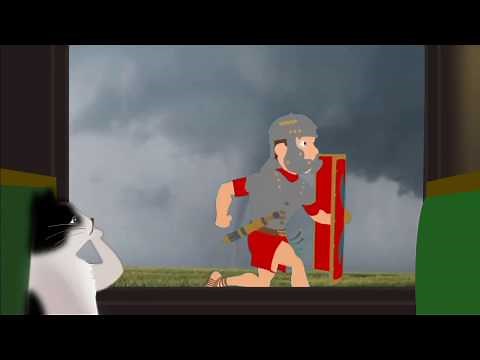 EFECTO CHROMA (Pantalla verde) en VIDEOPAD