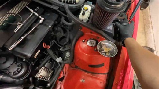 Diagnosing Check Engine Light BMW