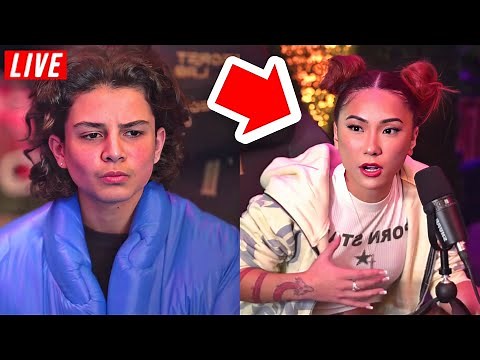 Bill Clinton Kid HEATED Argument with OnlyFans Models!