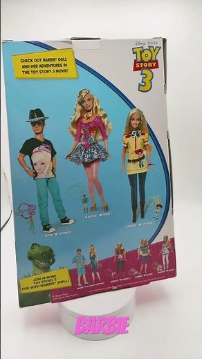 Toy Story Barbie 💗Ken