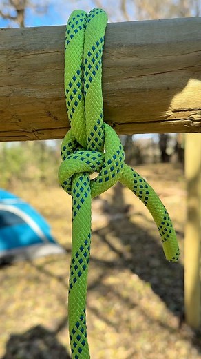 How to tie the Anchor Hitch 🪢 | Jason Bloomer