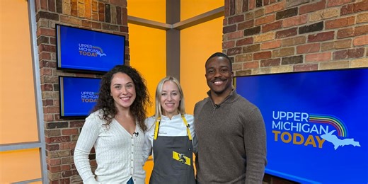 Yooper featured on Food Network competition show