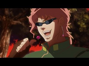 How many times "Kakyoin" is Said in JoJo
