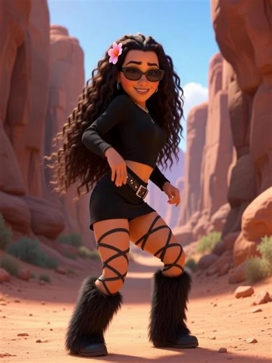 Exploring Moana's Impact on Disney Culture