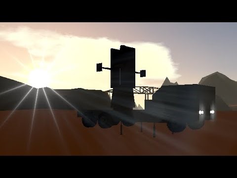 SimplePlanes Building Time Lapse Part Two