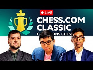 GM Welsey So, Sumabak Sa CCT Chess.com Classic Play-In LIVE with Coach IM Roderick Nava