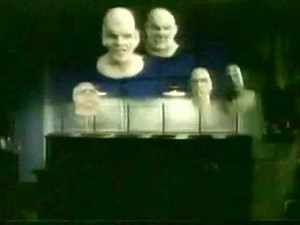 Goosebumps The Haunted Mask