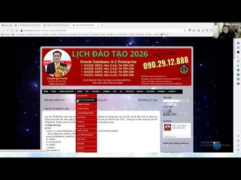 Session 07 - 08. Space - Documentation_OAZ28 | Tran Van Binh Oracle Database Master