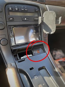 Lexus SC300 SC400 Dual USB Fast Charger – OEM Style Interior Upgrade - Etsy