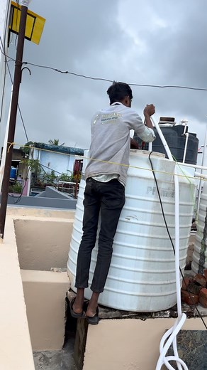 Water tank cleaning ✅ Book now call us at 7773086677,7773086670,7773086687 #watertankcleaning #tankcleaning #plumbing #cleaning #cleaningmotivation #cleaninghacks #indore #indorecity | Home Wash