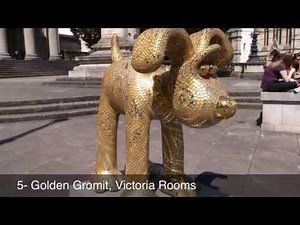 Gromit unleashed - All 80 Gromits with names and locations