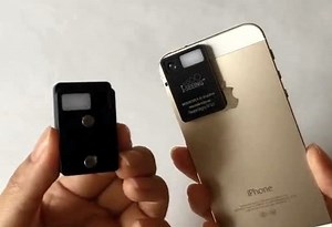 Professional Smartphone Microscope Hits Kickstarter (video)