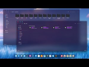 Get macOS Feel on Windows 11 | Try This Amazing macOS Theme!