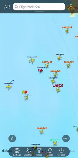 Understanding Emergency Alerts on Flight Radar: Red Plane Meanings Explained