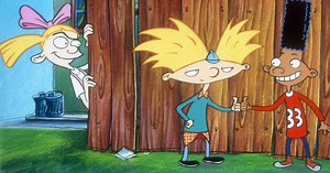 Helga From 'Hey Arnold' Was Based On A Truly Iconic Woman