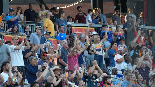 $35 for One Knox SC playoff tickets, food, drinks and parking? Can't beat that!