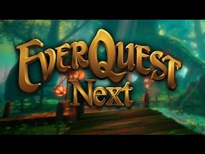 EverQuest:Next - Gameplay Trailer: Above and below ground battles