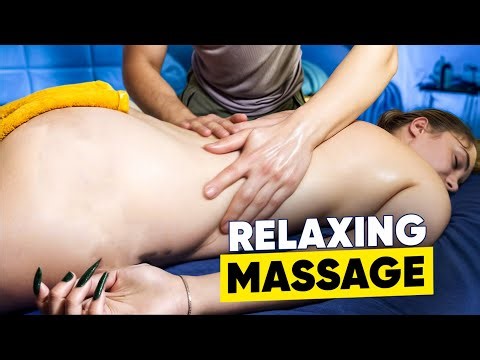 🌙 Relaxing Slow Session – Guided Calm & Soft Touch