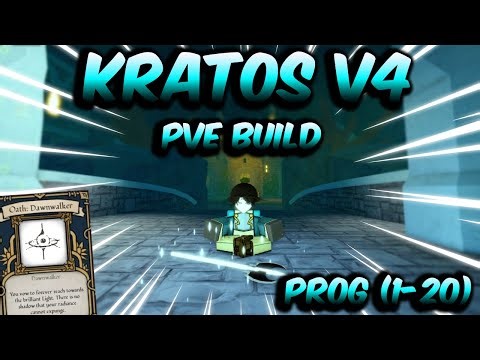 NEW GRANSUDARUSKA PVE BUILD PROGRESSION (1-20) | DEEPWOKEN